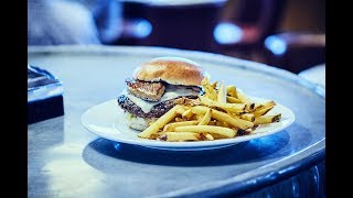 Københavns lufthavns bedste burger