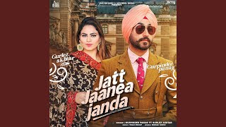 Jatt Jaanea Janda (feat. Gurlez Akhtar)