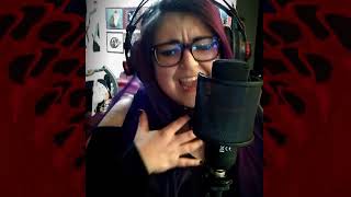 Fiamme dell'inferno (da "Il Gobbo di Notre Dame) - Cover by Nenia