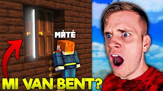 MI VAN A TITKOS TORONYBAN?! 😱 | Minecraft Survival - 2. évad #59