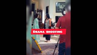 Man Aagan drama shooting