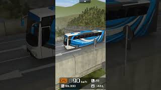 Bus simulator indonesia#shorts #fzr4games #shortsfeed #bussimulatorindonesia