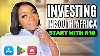 BEST 5 Investing Apps For South Africans  -  Make Money Online 2023