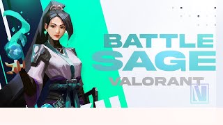 Battle Sage | Valorant