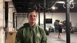 Riley Testimonial | Full Steam CrossFit Chattanooga