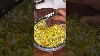 Okro Soup Vs Swallow #okrosoup #receipe #okro #swallow #food #foodie #women #kitchen #lady #video