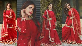 Latest Sharara Suit Designs for 2020 || Latest Sharara Suit designs ||Partywear Sharara Suit Designs