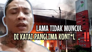 PANGLIMA PAJAJI PANGLIMA KONT*L.. 😂 RIBUT DI SPBU KALTENG‼️