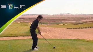 Golf Destination: Platztest Makadi El Gouna