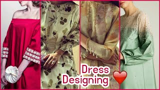 Latest kurti sleeves designs 2020 || Suit ke baju ke design || dress designing ideas !!!