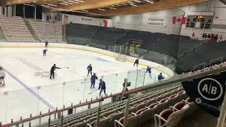 B3 - Passing Warm up - Finland U18 W