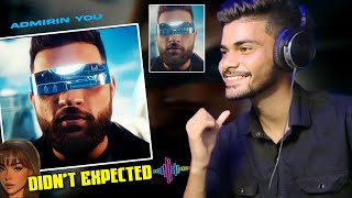 Reaction on Admirin' You (Official Video) Karan Aujla | Making Memories