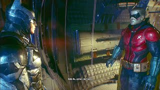 Batman Arkham Knight | Double Jeopardy | PS5 Gameplay Walkthrough Playthrough