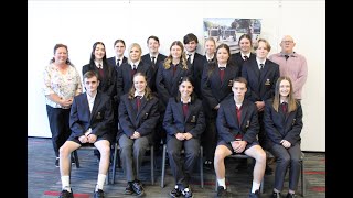 2024 Yr11 Blazers Presentation Ceremony