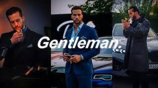 Tristan Tate REVEALS How to Become a Gentleman