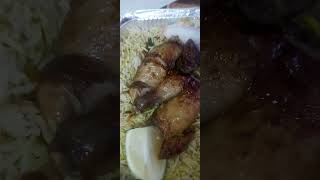 yummmy ksa chicken#youtube shorts #viralshort #tranding Pak mom saudi arabia