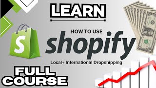 Team-86 Shopify Full Course Class 1 FOR FREE!!!!