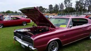 Mopars in May presented by Inland Mopars, May 16, 2016, Riverside, CA.  End of the show.