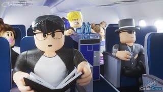 Играю в Cabin Crew [Alpha] в роблокс