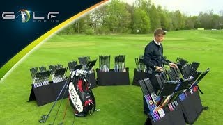 Golf - Equipment Test Driver 2014 (German/English)