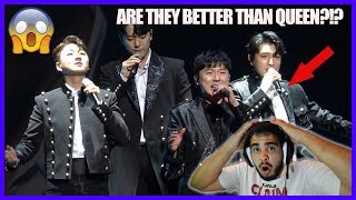 FORESTELLA - Bohemian Rhapsody - Immortal Songs 2 Reaction!