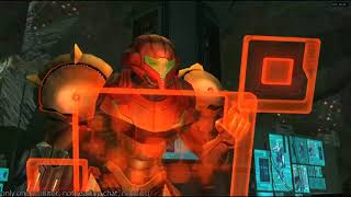 metroid prime 2 hack [part 1]