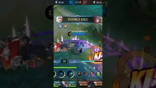 Crazy Moment Estes😱 |Mobile Legends ✔ #shorts #estes #mobile