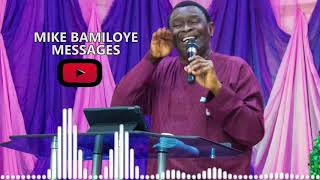 Keeping The Fire Burning On The Altar || Evang. Mike Bamiloye.