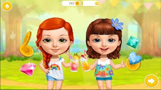 Sweet Baby Girl Summer Camp - Fun Baby Girl Care Kids Game - Bab