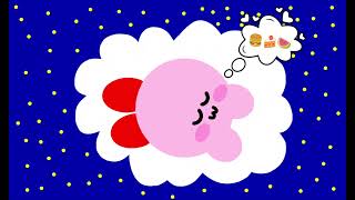 Kirby's Dream! 😴💭🍰 NEW VERSION! (Kirby Animation)