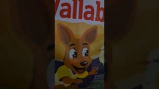 WALLABY CADBURY CARAMILK | ITS  SUPERLICIOUS! #viral #trending