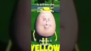 e cattivo patrizio il coniglio #shortviral #viral #foryou #memes