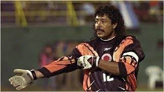 La doble alegría de René Higuita por la victoria de Colombia ante Argentina | Goal.com