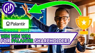 Palantir Shareholders Are Finally WINNING Big!