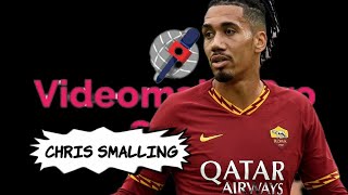 Chris SMALLING | Magic Skills, Goals, Assists & Tackles