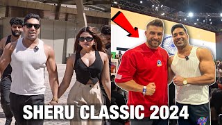 A Day In Sheru Classic 2024 | India Wins 🇮🇳