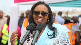 Gov Susan Kihika's Full Speech During Groundbreaking Of Rongai Level 4 Hospital At Salgaa Centre