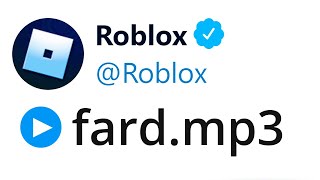 new roblox oof sound effect 💀