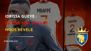 Idrissa Gueye : héros de la lâcheté ?