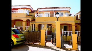 2 Bed 2 Bath Townhouse in Villamartin