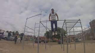 perfect two ♥ Cute Couple Workout ♥ Streetworkout ♥