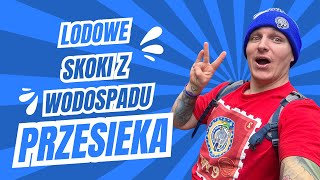 Jak Skoczyłem z wodospadu ? 🐇🇵🇱| Przesieka | Karkonosze | Polska