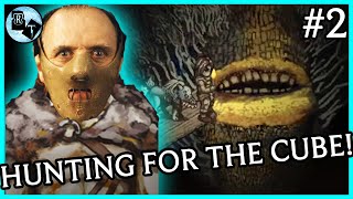 Can I beat Fear & Hunger Eating Only Human Flesh? | Fear & Hunger Challenge Run Stream #2