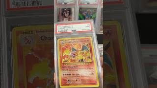 2016 Pokémon XY CHARIZARD EVOLUTIONS HOLO PSA SUBMISSION REVEAL🔥💎MINT 9😢