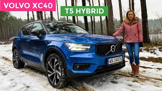 Volvo XC40 - T5 Recharge - good enough?