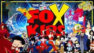 Guess The Fox Kids Show