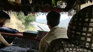 Superfast Bus Driving On Doda-Jammu Highway🔥😍 || #chenabvalley #youtubevlog #trendingvideo