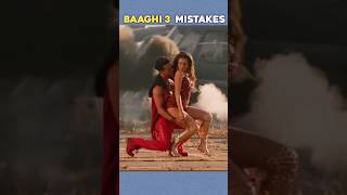 5 Big Mistake In Baaghi 3 Movie #mistakes #tigershroff