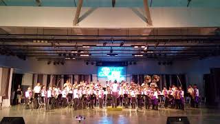 Carmona Youth Symphonic Band - Philippine National Anthem