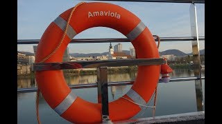 Ama Waterways Danube River Cruise- Linz and Salzburg Austria